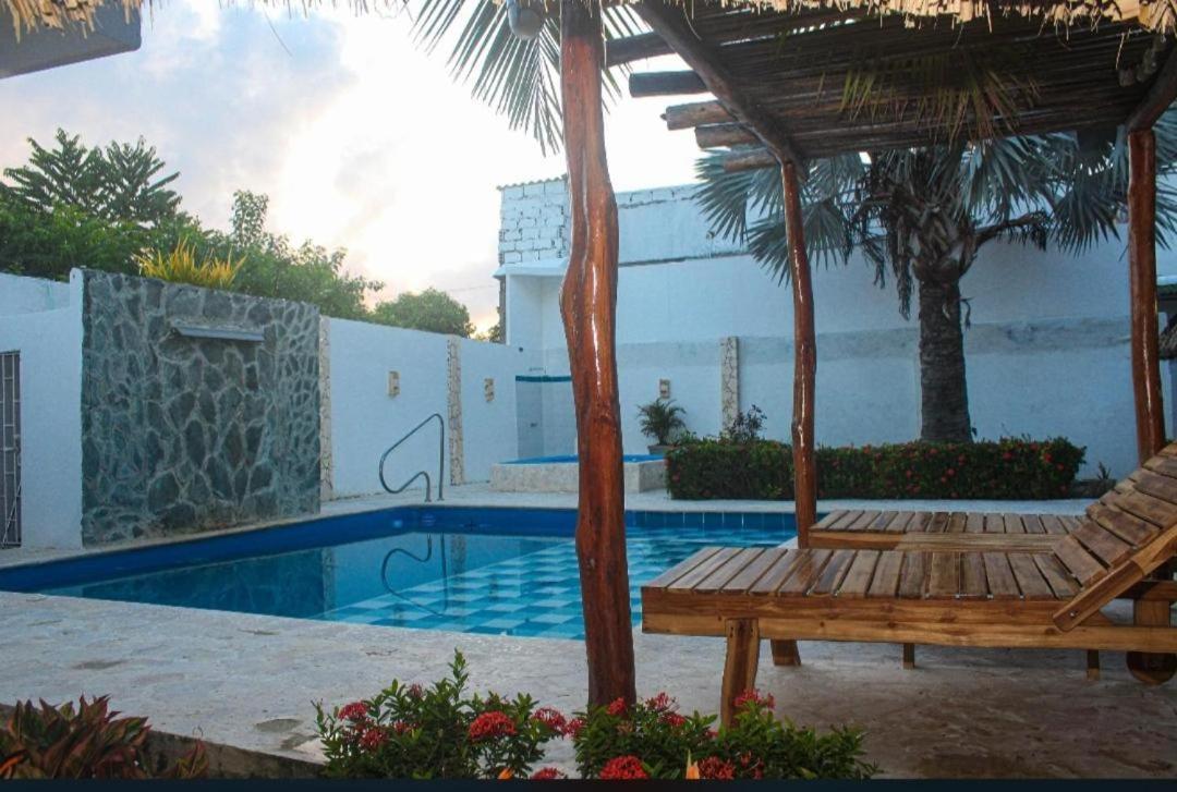 Ledymar Сasa de vacaciones Cartagena