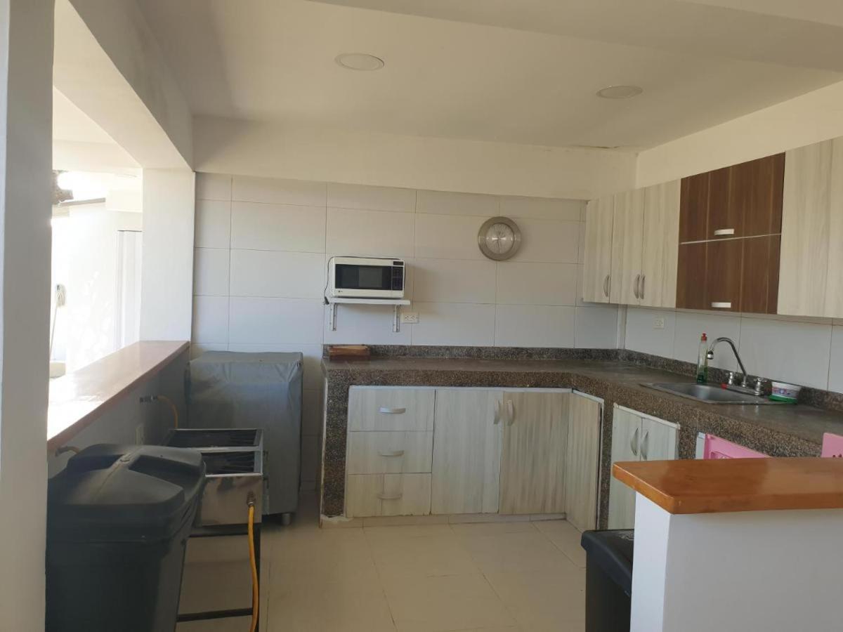 Сasa de vacaciones Ledymar Cartagena