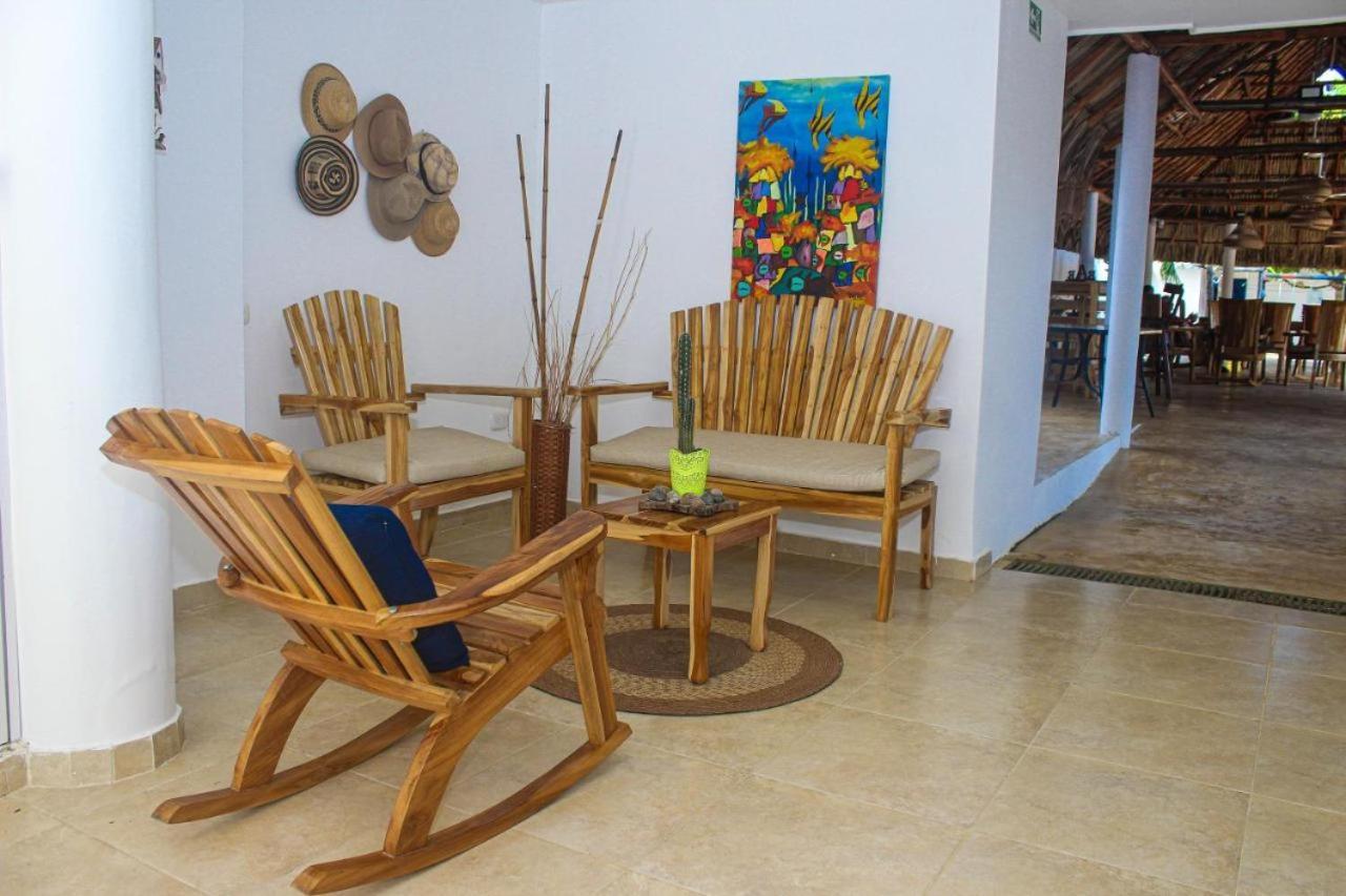 Ledymar Сasa de vacaciones Cartagena