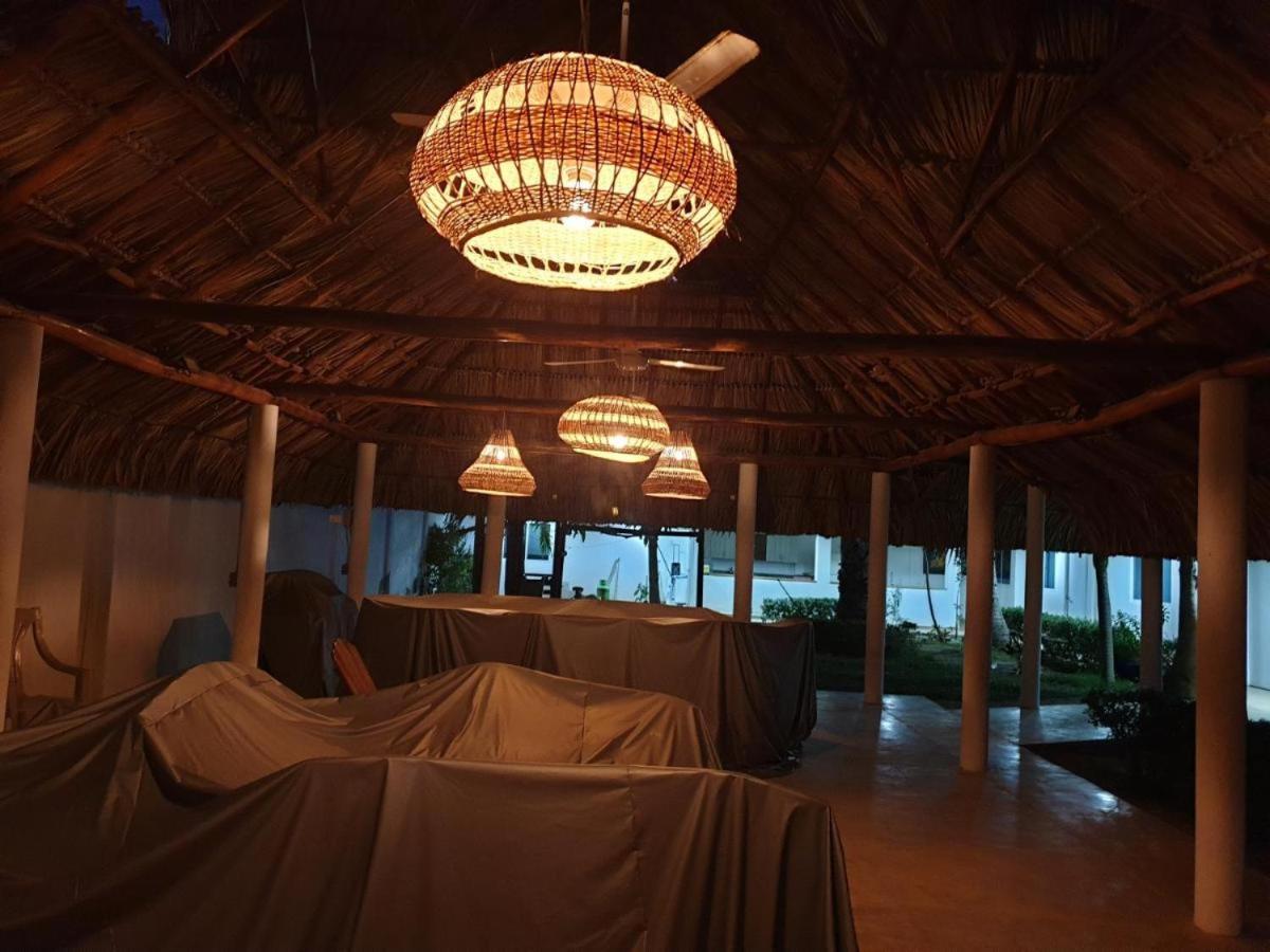 Сasa de vacaciones Ledymar Cartagena