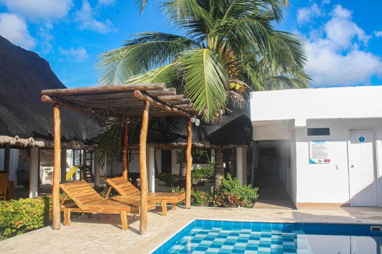 Ledymar Сasa de vacaciones Cartagena